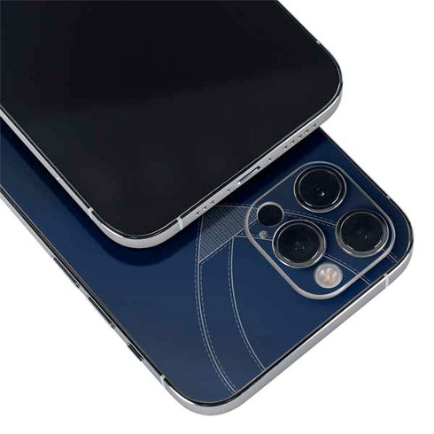 NFL Chicago Bears Team Jersey iPhone 12 Pro Skin